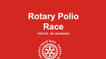 Rotary Polio Race