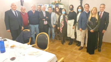 Inicio reuniones rotary club ciudad real