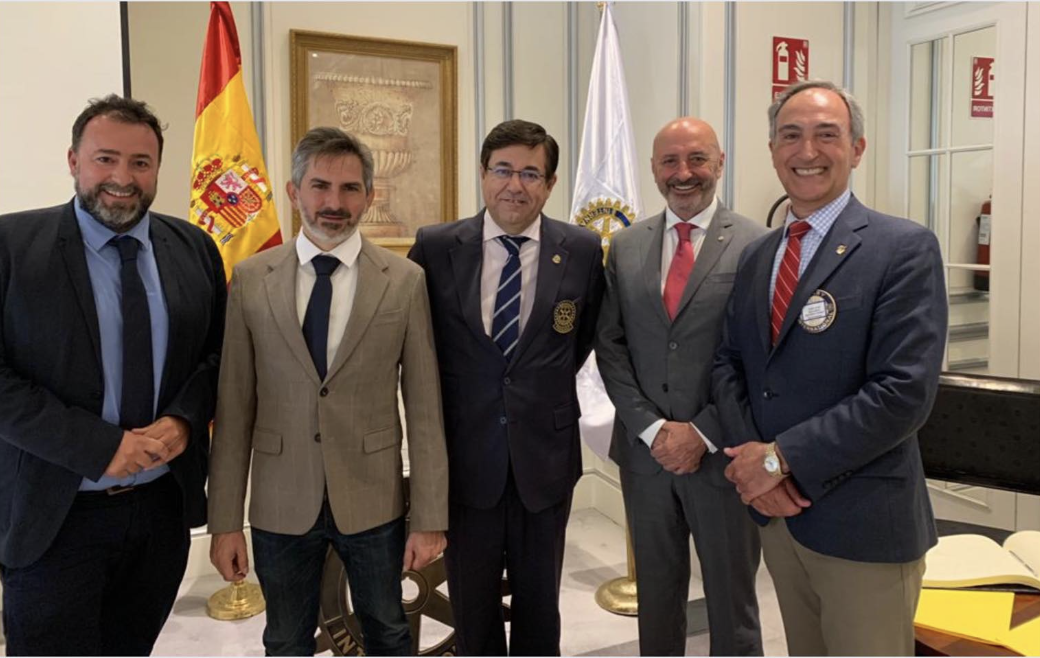 Rotary Club Madrid
